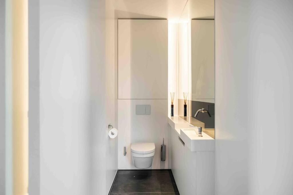 Appartement Exclusive Penthouse/workspace With Stunning Views