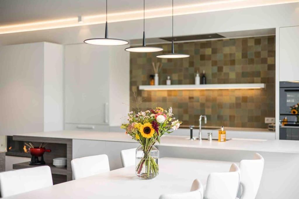Exclusive Penthouse/workspace With Stunning Views * Gent