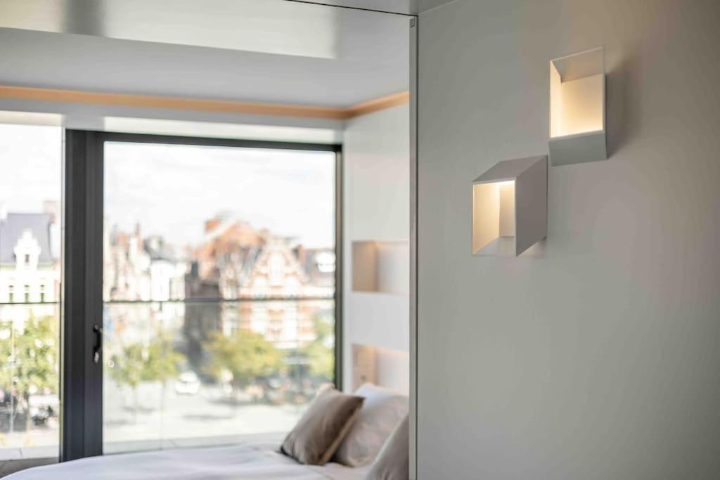 Exclusive Penthouse/workspace With Stunning Views Appartement *