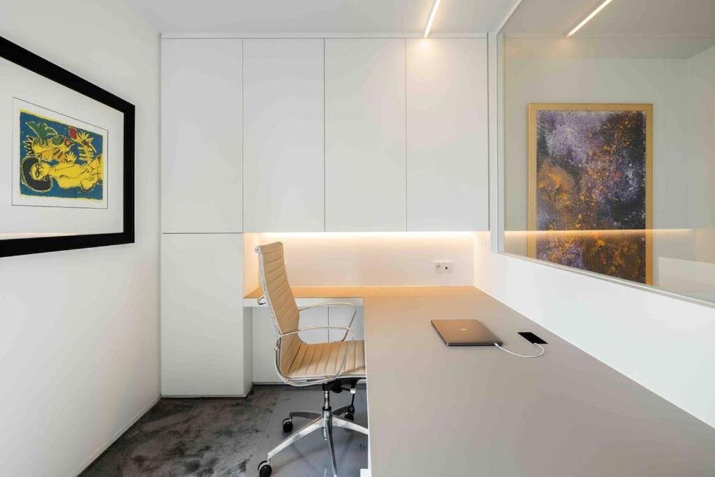 Appartement Exclusive Penthouse/workspace With Stunning Views *