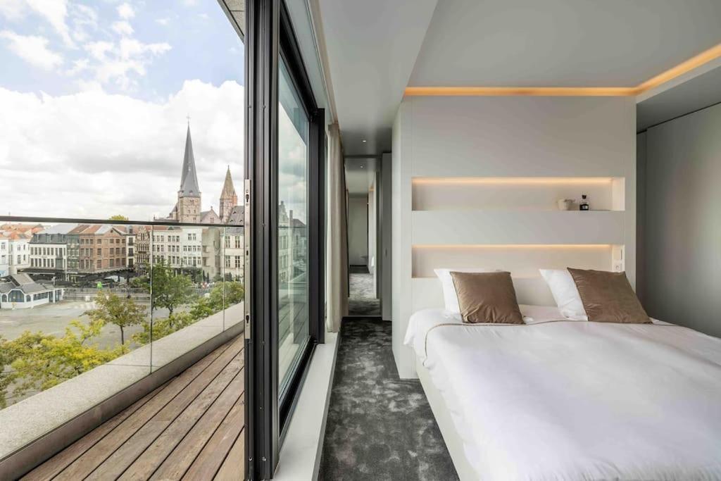 Appartement Exclusive Penthouse/workspace With Stunning Views *