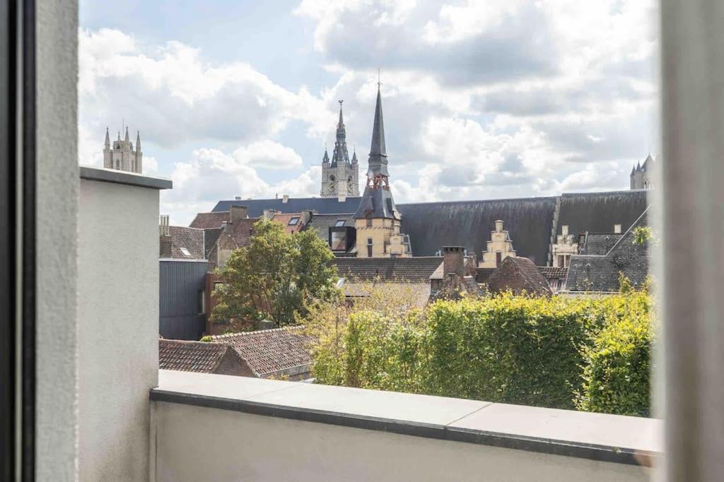 Appartement Exclusive Penthouse/workspace With Stunning Views