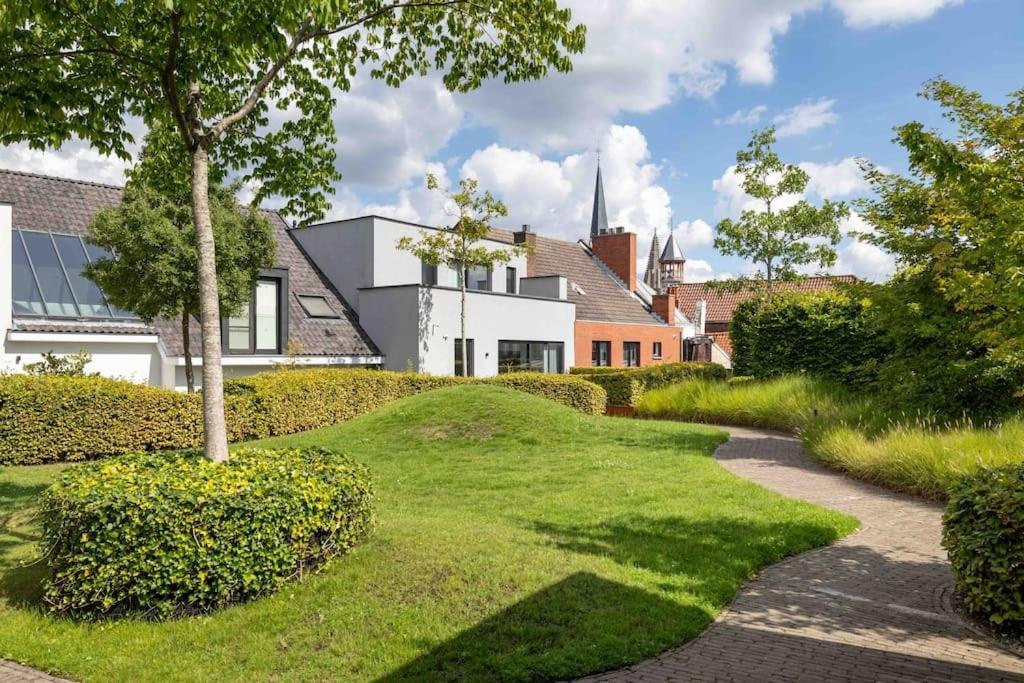 Exclusive Penthouse/workspace With Stunning Views Appartement Gent