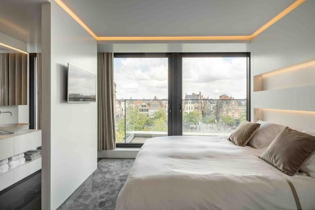 Appartement Exclusive Penthouse/workspace With Stunning Views *
